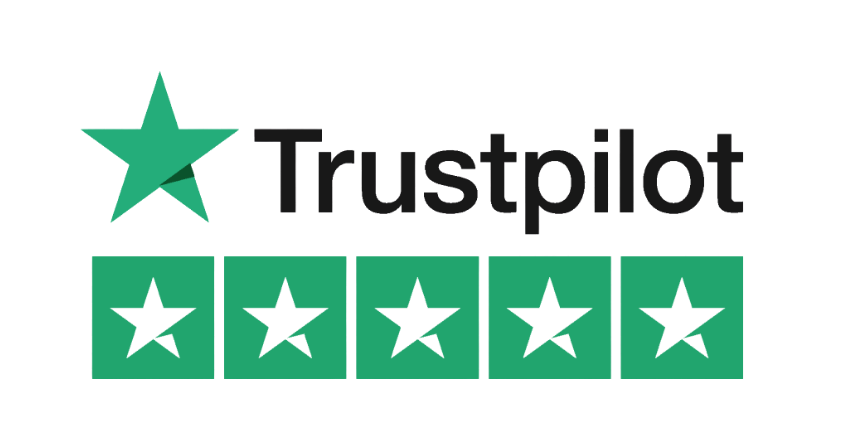 Highly Trusted on Trustpilot