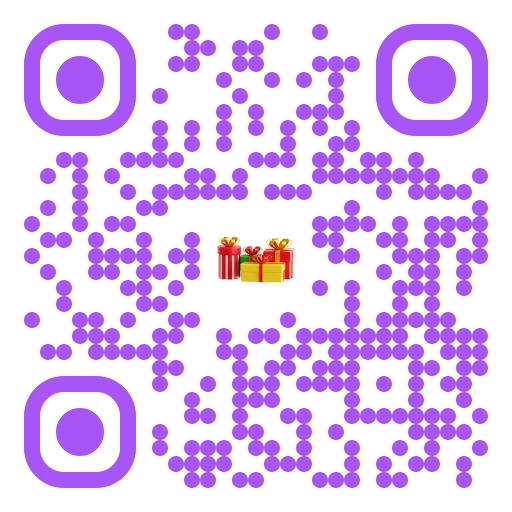 Boutique retail QR code design that scans to qrcodestack.com