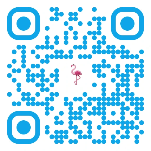 Hotel & travel QR code design that scans to qrcodestack.com