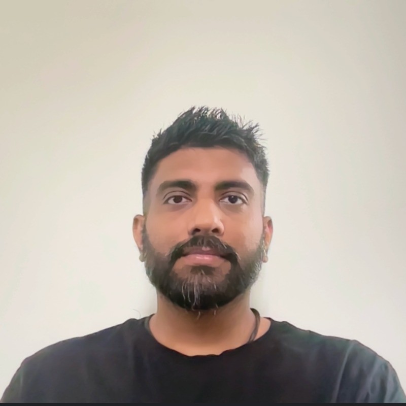 Diljit Ramachandran, Co-founder of QRCodeStack